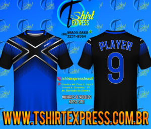 Camisa Esportiva Futebol Futsal Camiseta Uniforme (146)