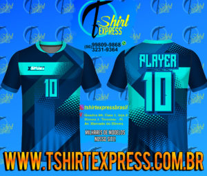 Camisa Esportiva Futebol Futsal Camiseta Uniforme (149)