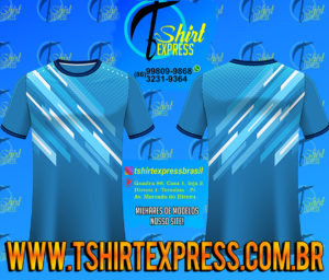Camisa Esportiva Futebol Futsal Camiseta Uniforme (190)