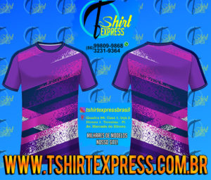 Camisa Esportiva Futebol Futsal Camiseta Uniforme (198)