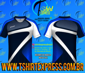 Camisa Esportiva Futebol Futsal Camiseta Uniforme (202)