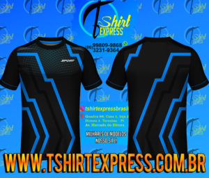 Camisa Esportiva Futebol Futsal Camiseta Uniforme (253)