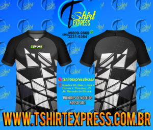 Camisa Esportiva Futebol Futsal Camiseta Uniforme (277)