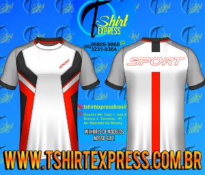 Camisa Esportiva Futebol Futsal Camiseta Uniforme (295)