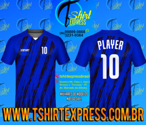 Camisa Esportiva Futebol Futsal Camiseta Uniforme (297)