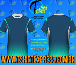 Camisa Esportiva Futebol Futsal Camiseta Uniforme (304)