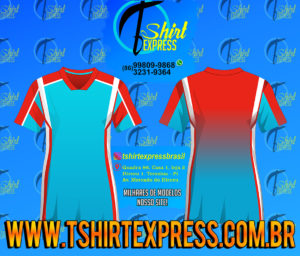 Camisa Esportiva Futebol Futsal Camiseta Uniforme (349)