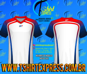 Camisa Esportiva Futebol Futsal Camiseta Uniforme (353)