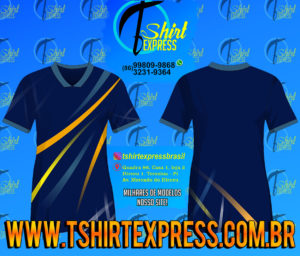 Camisa Esportiva Futebol Futsal Camiseta Uniforme (367)