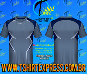 Camisa Esportiva Futebol Futsal Camiseta Uniforme (396)