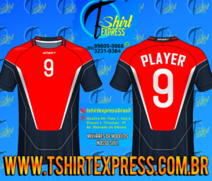 Camisa Esportiva Futebol Futsal Camiseta Uniforme (397)