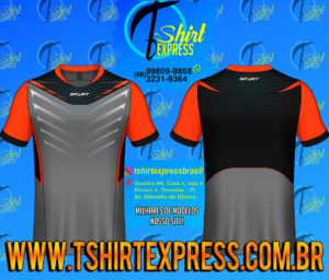 Camisa Esportiva Futebol Futsal Camiseta Uniforme (398)