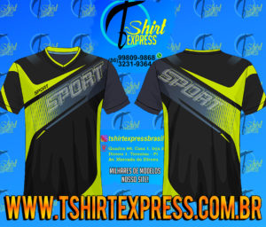 Camisa Esportiva Futebol Futsal Camiseta Uniforme (417)