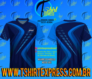 Camisa Esportiva Futebol Futsal Camiseta Uniforme (418)