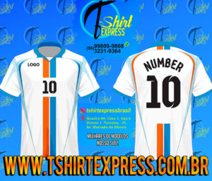 Camisa Esportiva Futebol Futsal Camiseta Uniforme (432)
