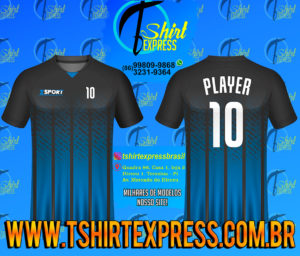 Camisa Esportiva Futebol Futsal Camiseta Uniforme (455)