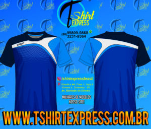 Camisa Esportiva Futebol Futsal Camiseta Uniforme (458)