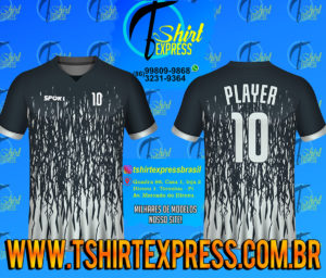 Camisa Esportiva Futebol Futsal Camiseta Uniforme (522)