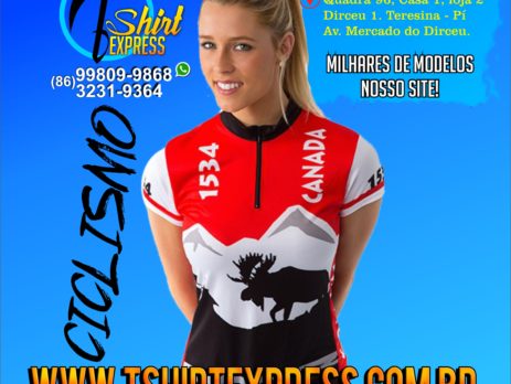 Camisas de Ciclismo Ciclista Teresina Piaui (4)