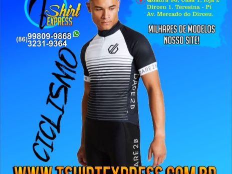 Camisas de Ciclismo Ciclista Teresina Piaui (9)
